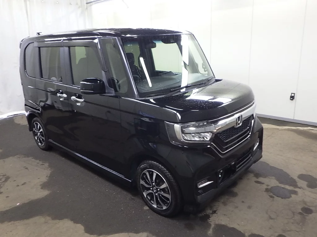 Honda N-Box JF3 2020