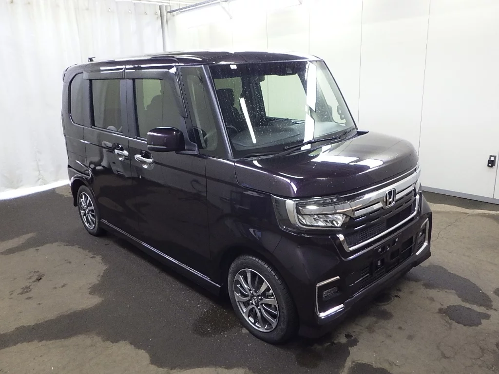 Honda N-Box JF3 2022
