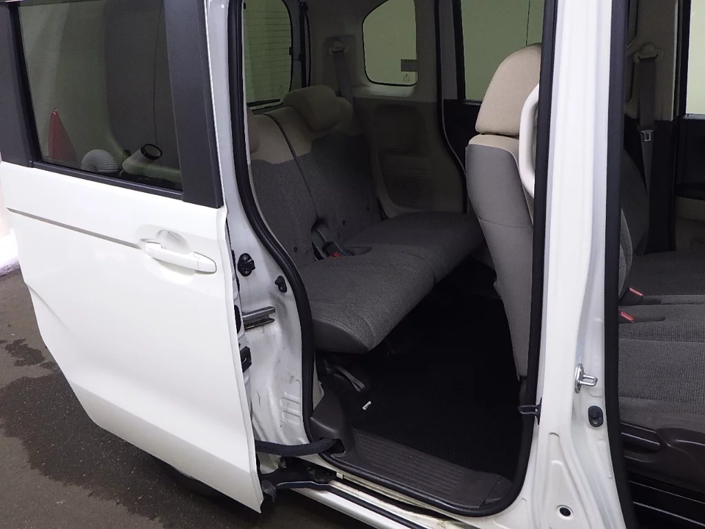 Honda N-Box JF3 2019