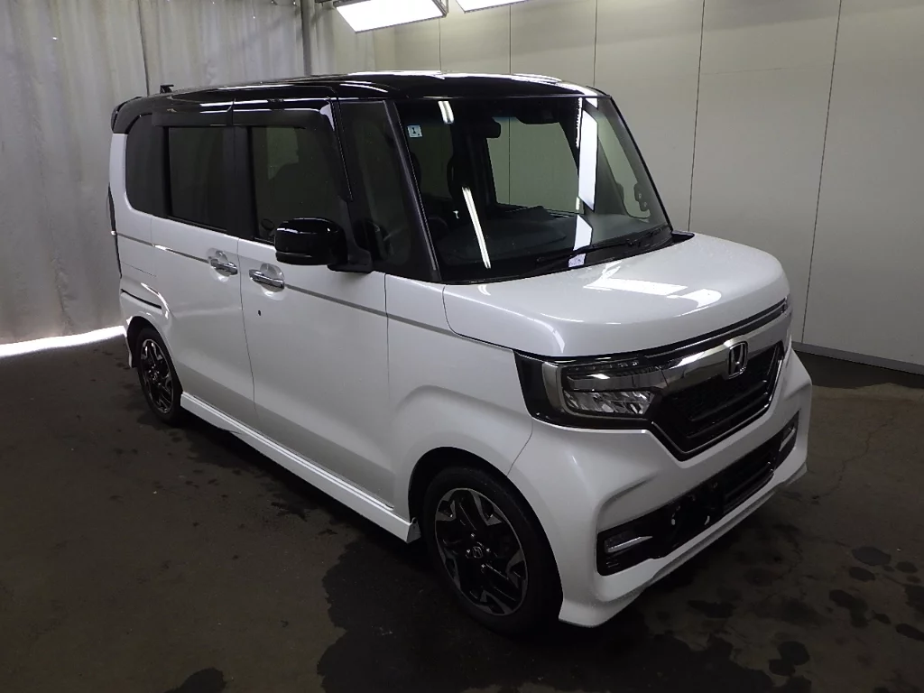 Honda N-Box JF3 2020
