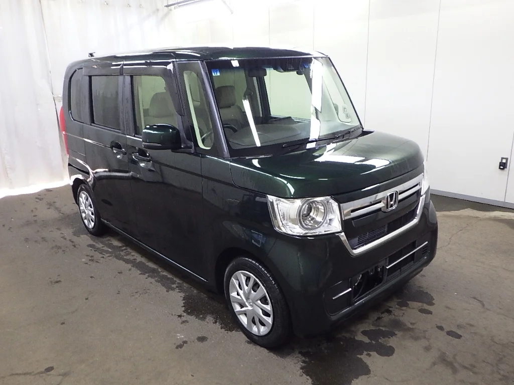Honda N-Box JF3 2021