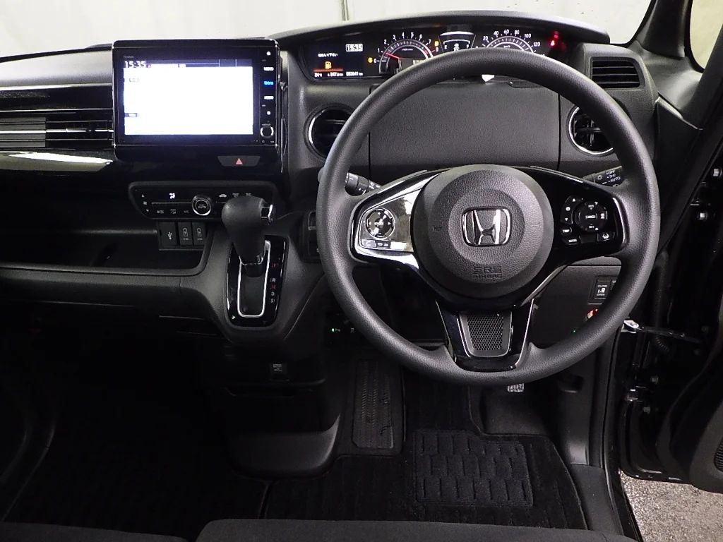 Honda N-Box JF4 2022