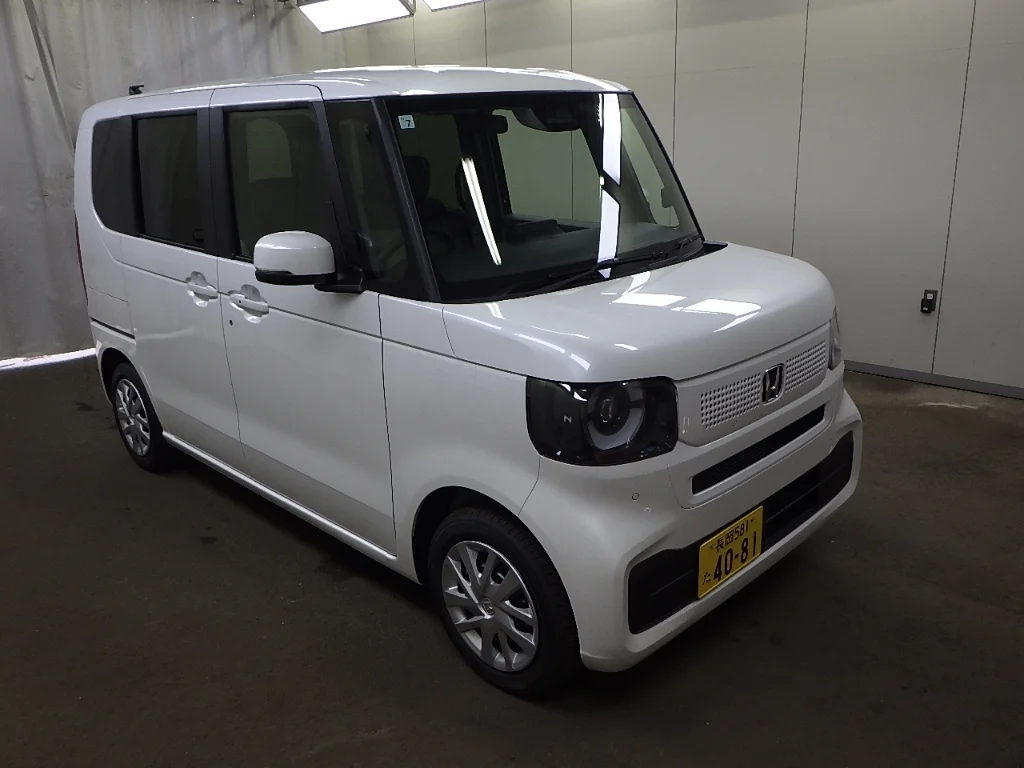 Honda N-Box JF5 2026