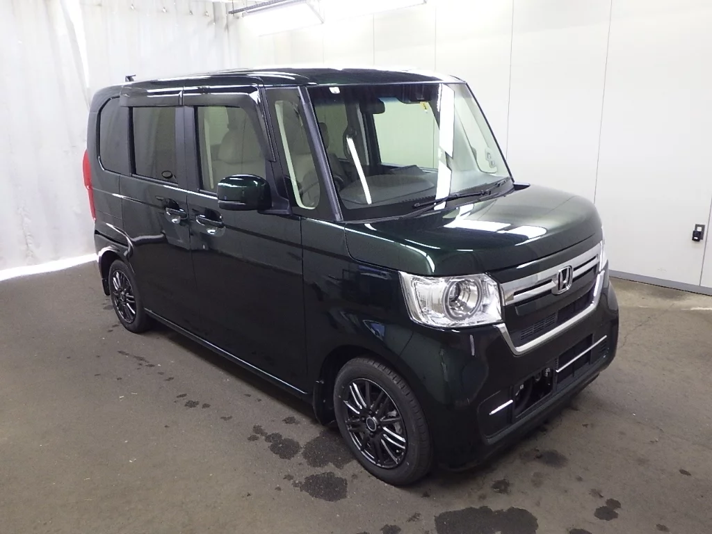 Honda N-Box JF3 2023