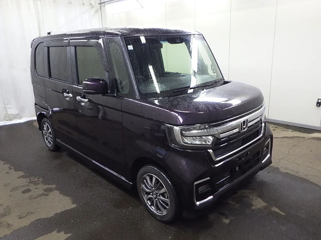 Honda N-Box JF4 2021