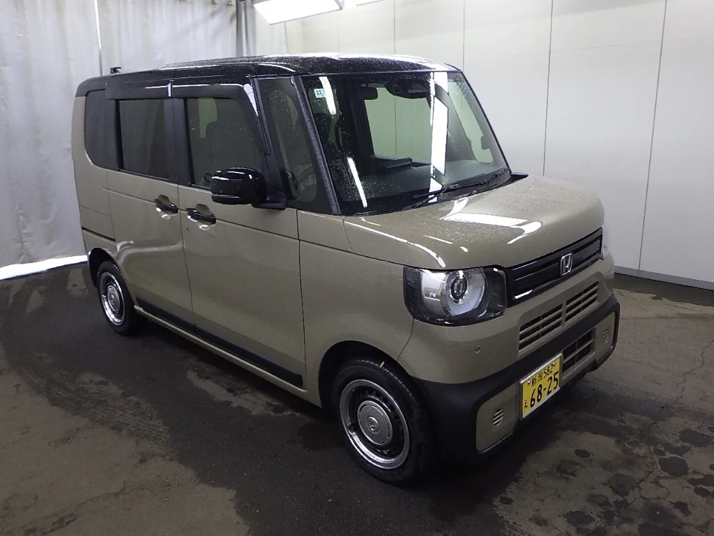 Honda N-Box JF6 2024