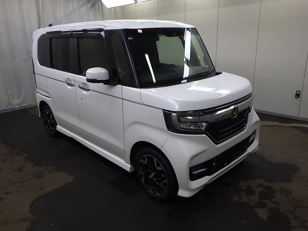 Honda N-Box JF4 2019