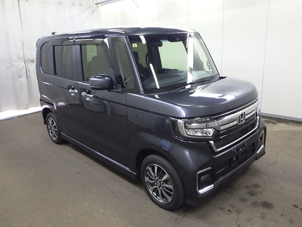 Honda N-Box JF4 2023