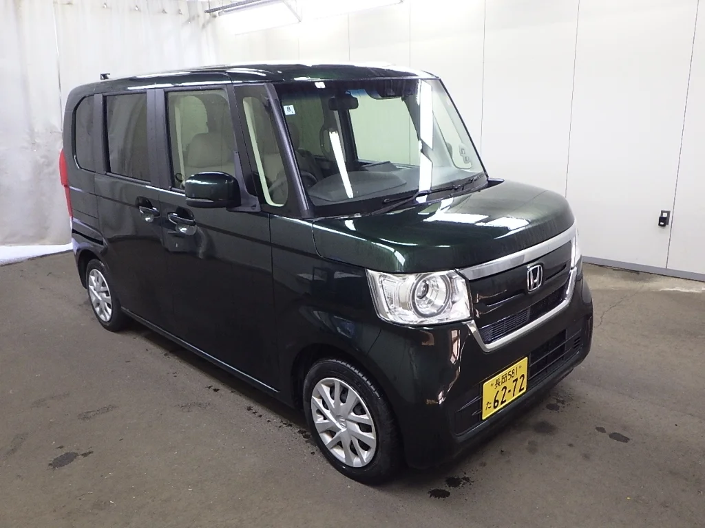 Honda N-Box JF3 2020