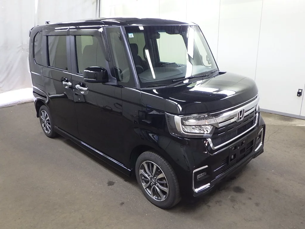 Honda N-Box JF4 2021