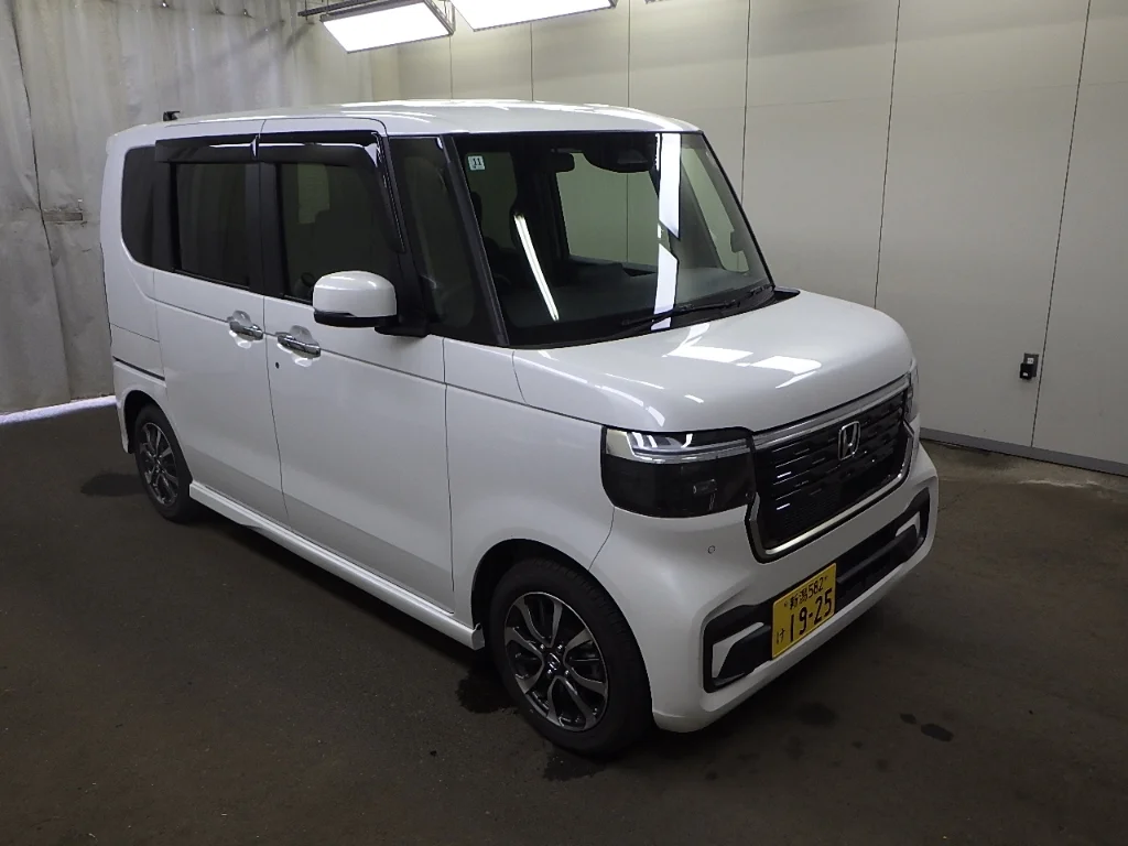 Honda N-Box JF5 2025