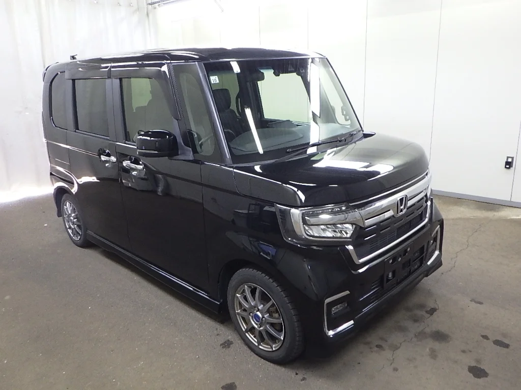 Honda N-Box JF3 2021