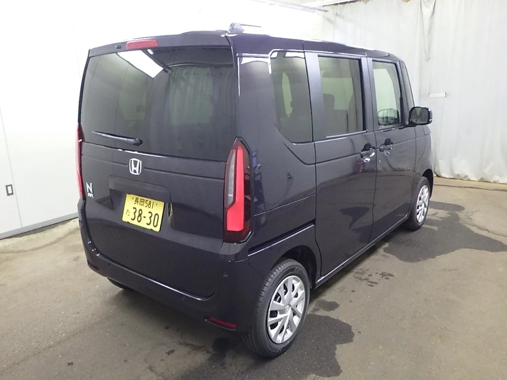 Honda N-Box JF6 2026