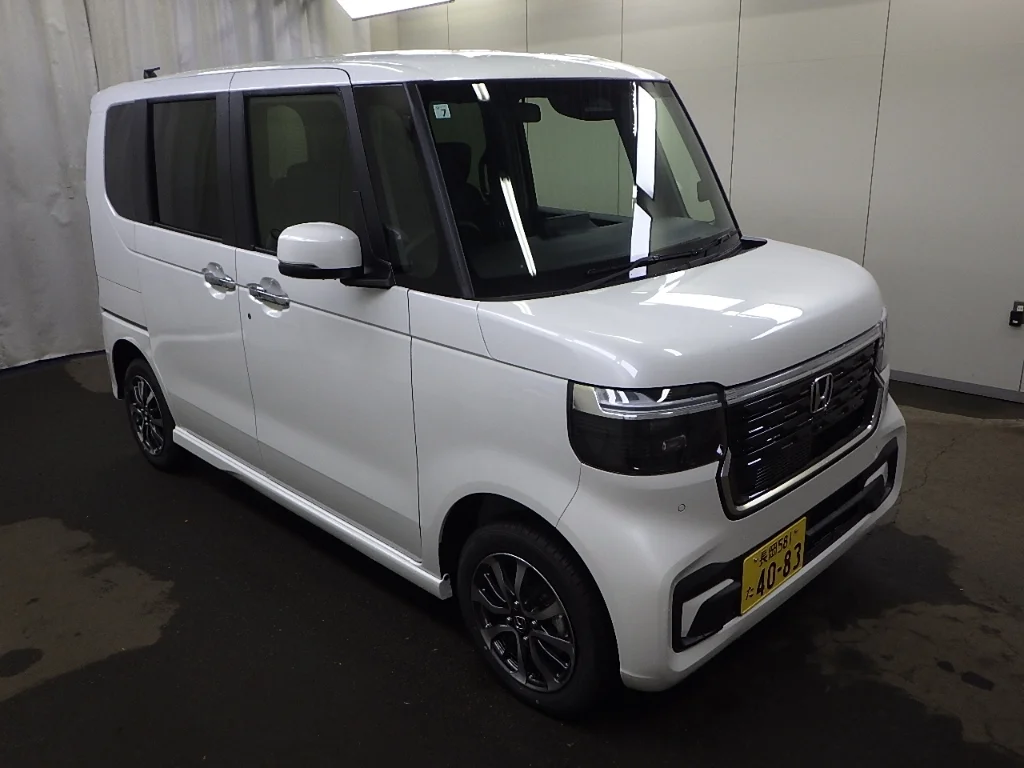Honda N-Box JF6 2026