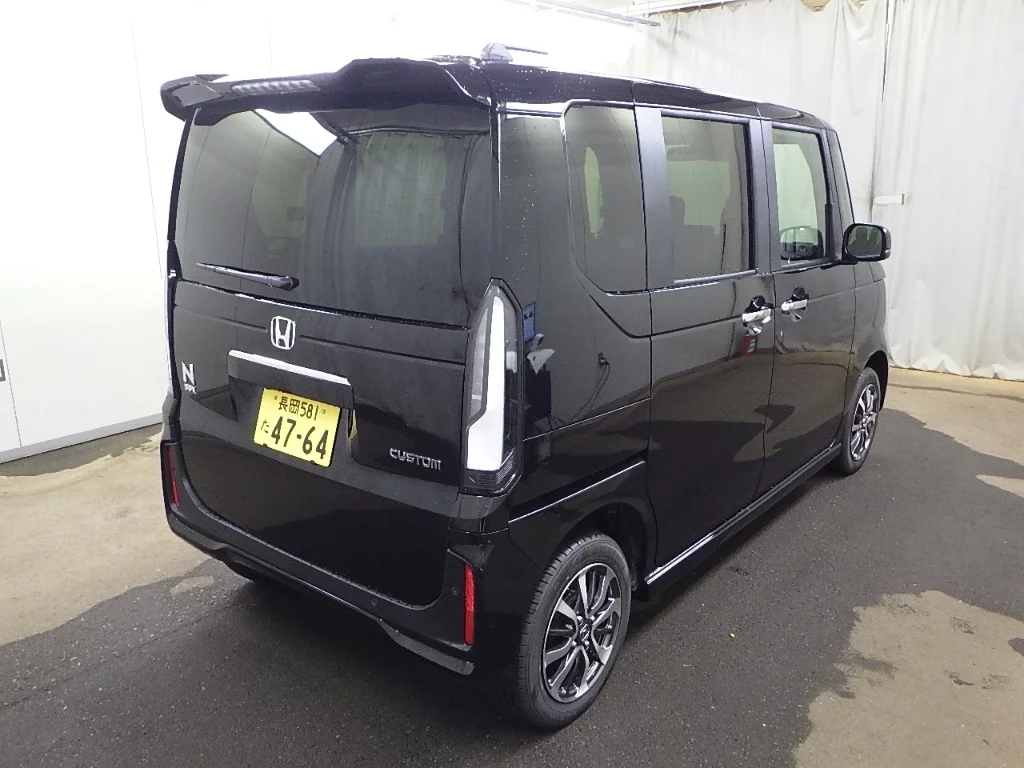 Honda N-Box JF6 2026