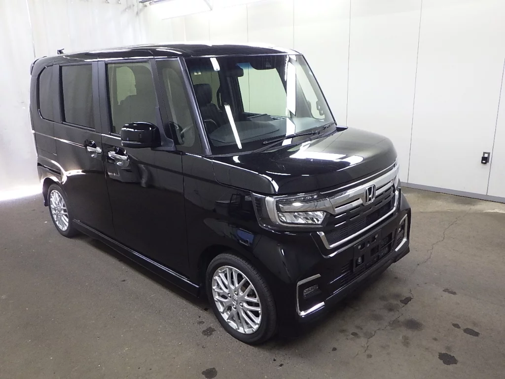 Honda N-Box JF3 2023