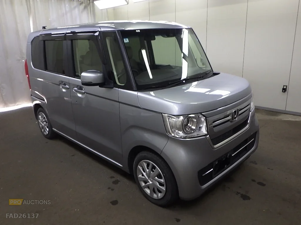 Honda N-Box JF3 2022