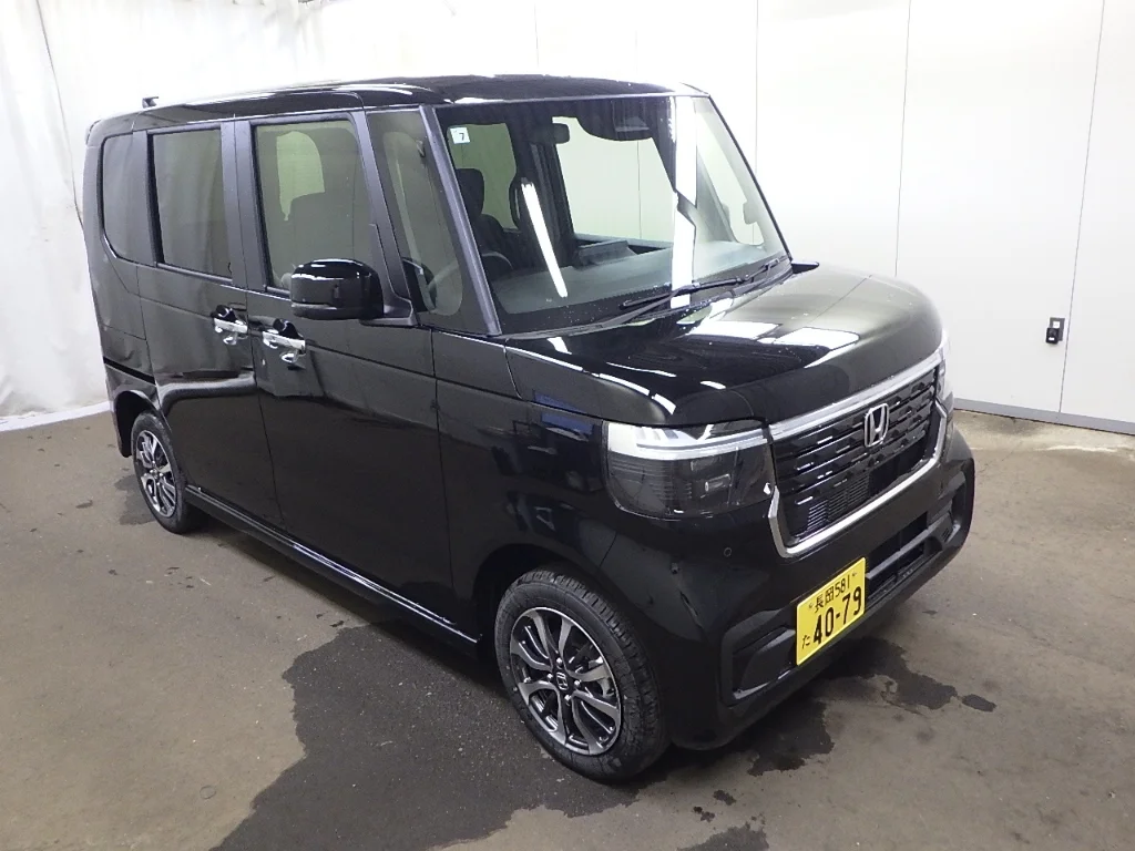 Honda N-Box JF6 2026