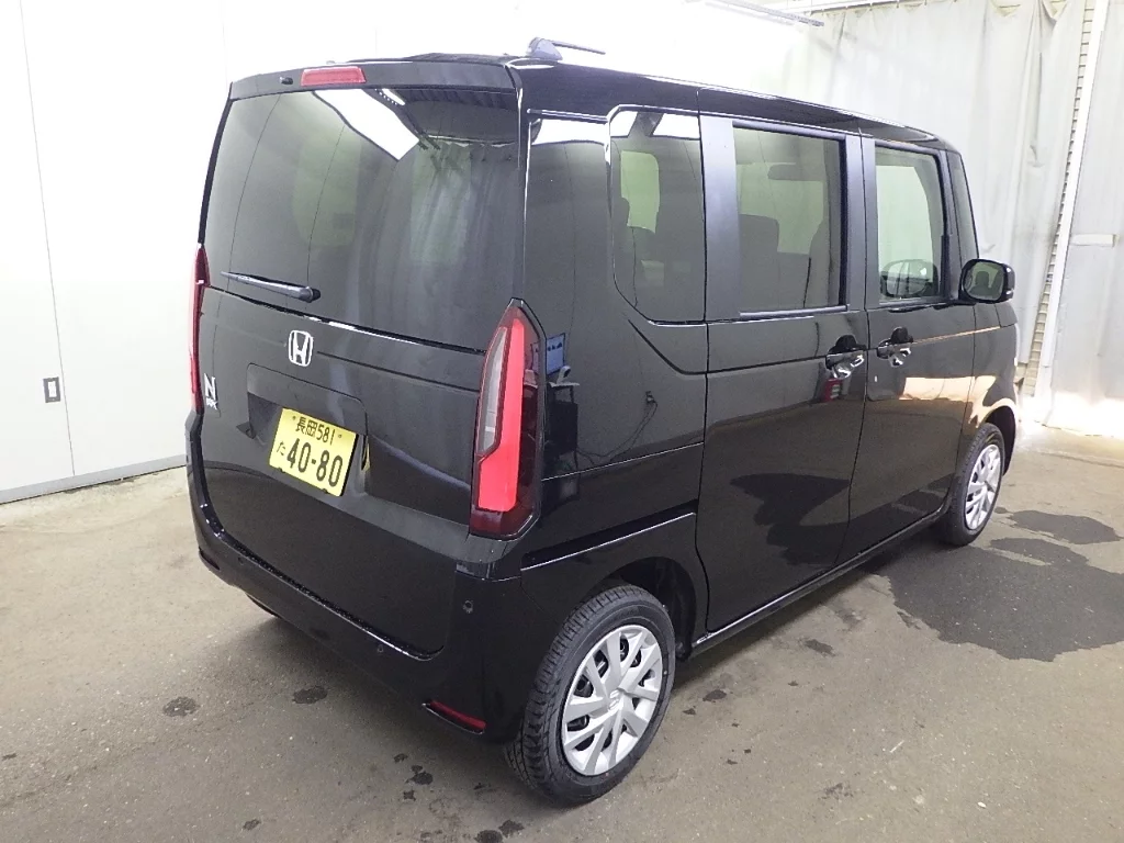 Honda N-Box JF6 2026