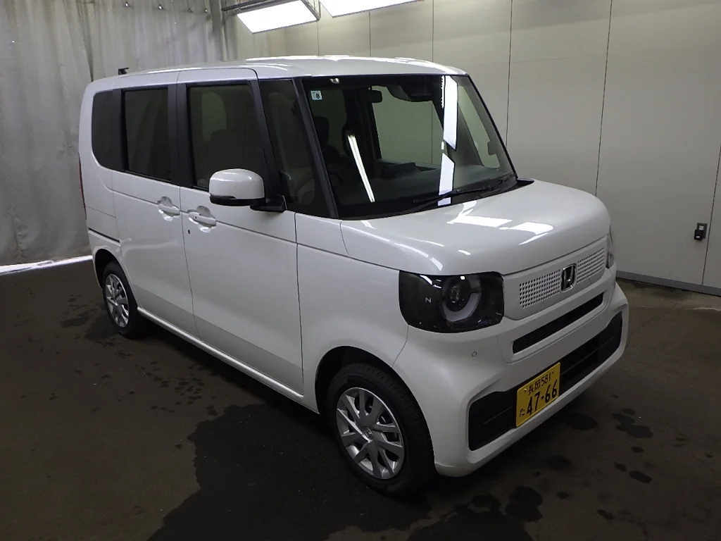 Honda N-Box JF6 2026