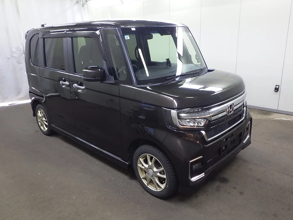 Honda N-Box JF4 2021