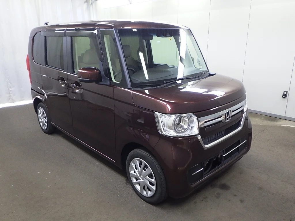 Honda N-Box JF4 2023
