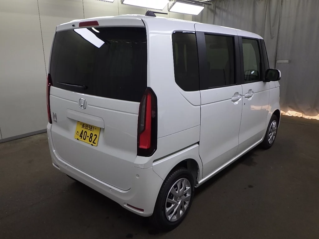 Honda N-Box JF6 2026
