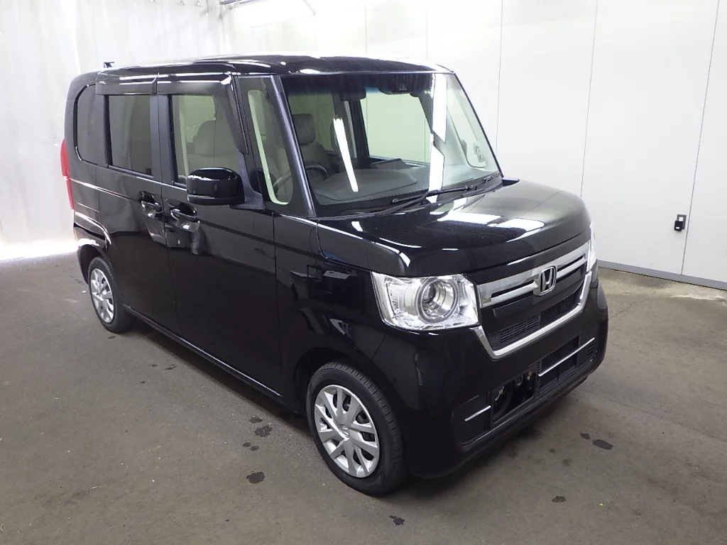 Honda N-Box JF4 2023