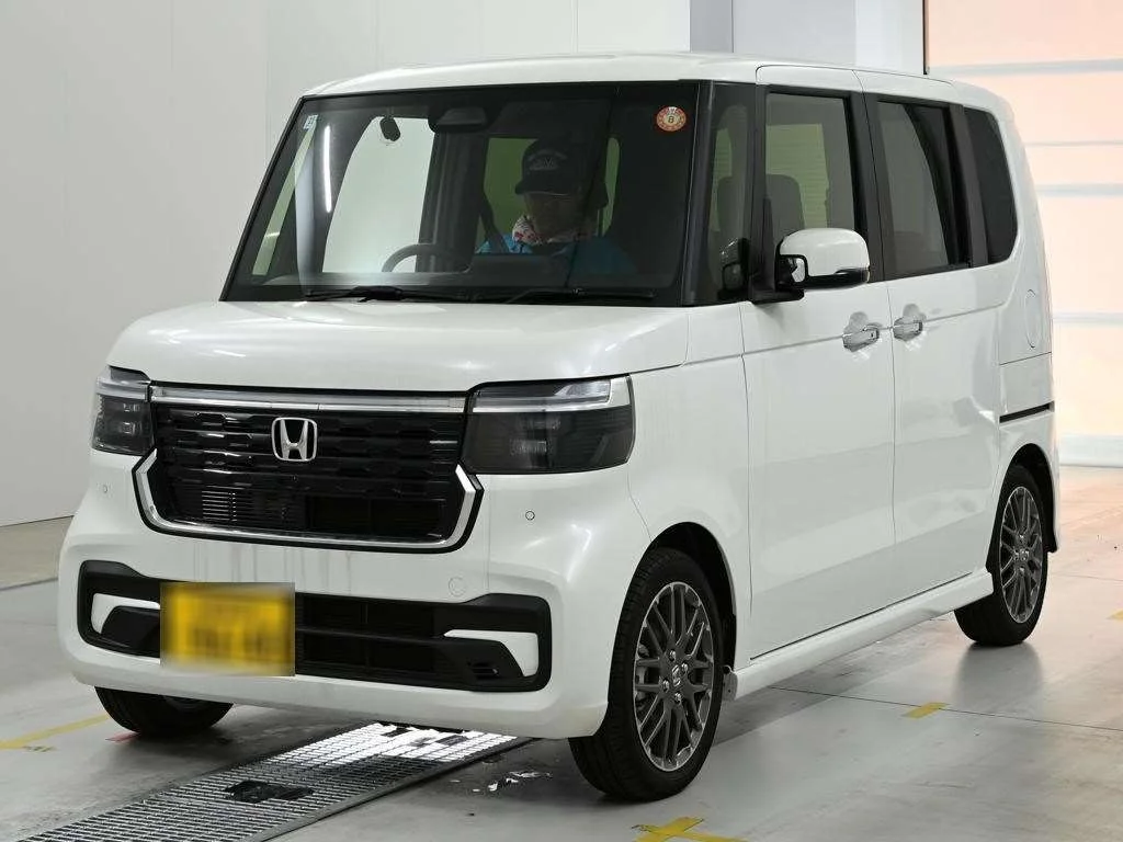 Honda N-Box JF5 2025