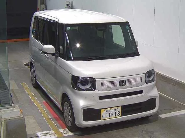 Honda N-Box JF5 2024