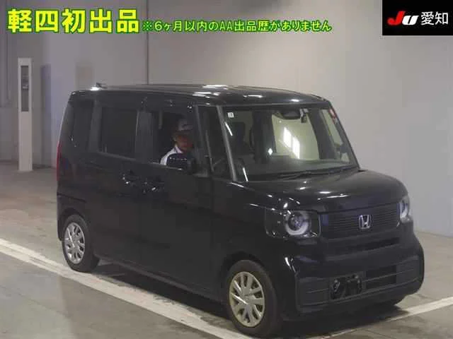 Honda N-Box JF5 2025