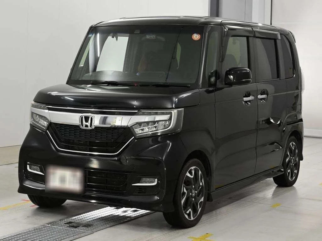 Honda N-Box JF3 2018