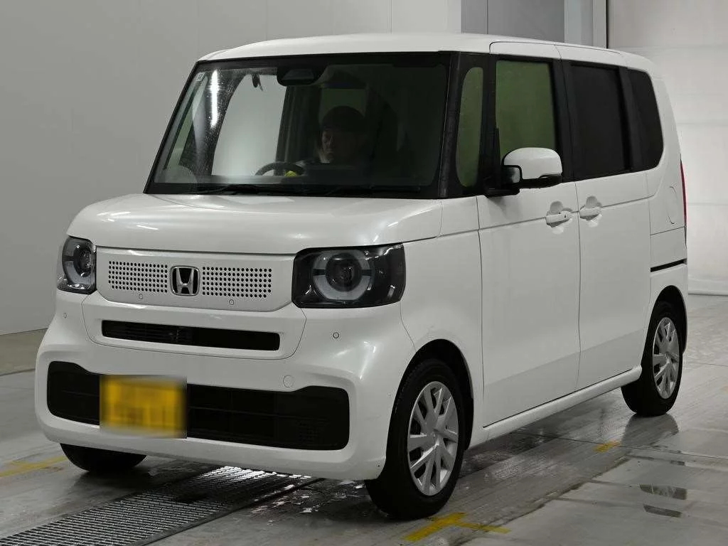 Honda N-Box JF5 2024