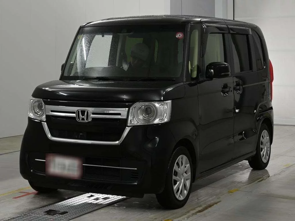Honda N-Box JF3 2023