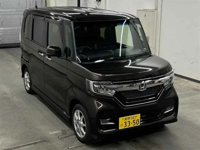 Honda N-Box JF4 2018