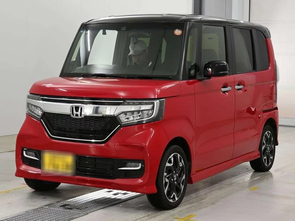 Honda N-Box JF4 2020
