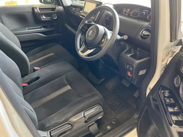 Honda N-Box JF3 2019