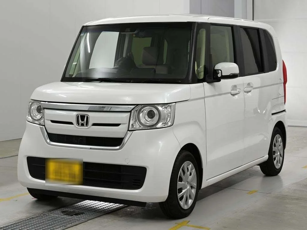 Honda N-Box JF3 2020