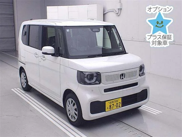 Honda N-Box JF5 2026