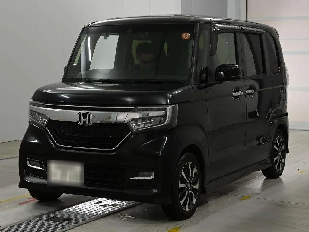 Honda N-Box JF3 2018