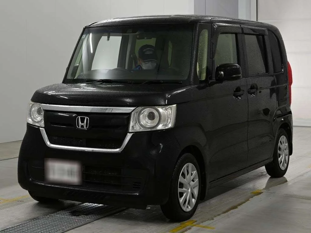 Honda N-Box JF3 2019