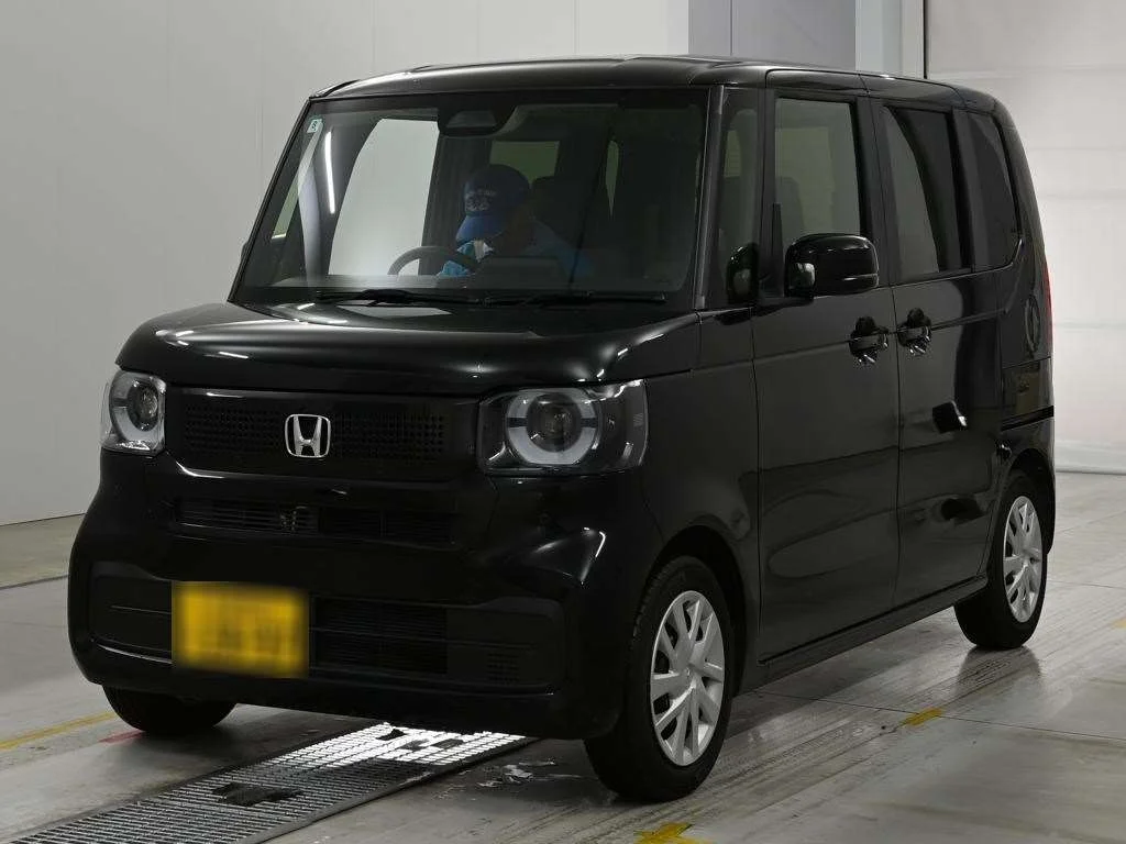 Honda N-Box JF5 2024