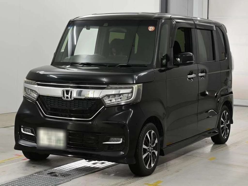 Honda N-Box JF3 2018