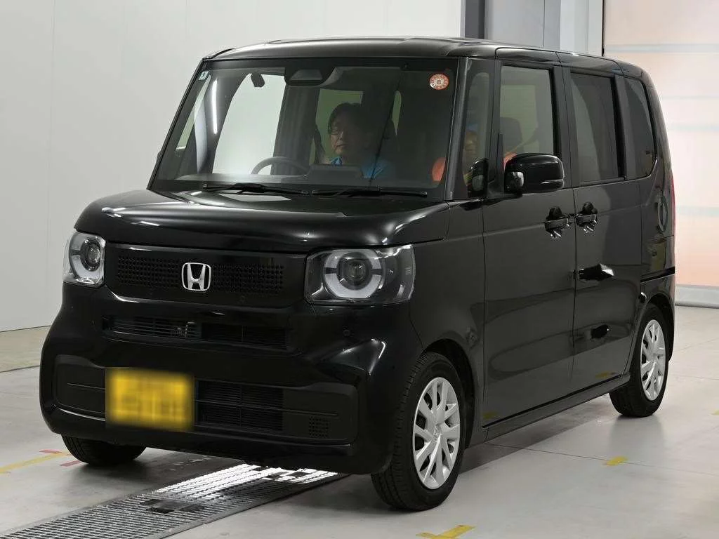 Honda N-Box JF5 2024