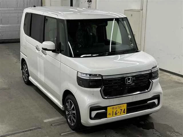 Honda N-Box JF5 2026