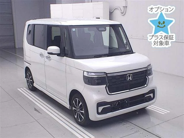 Honda N-Box JF5 2024