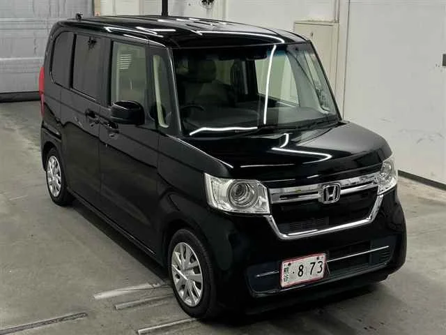 Honda N-Box JF3 2021