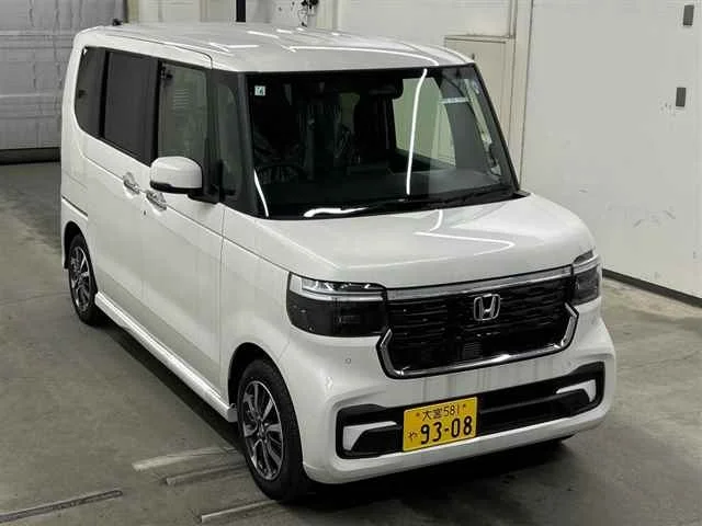 Honda N-Box JF5 2026