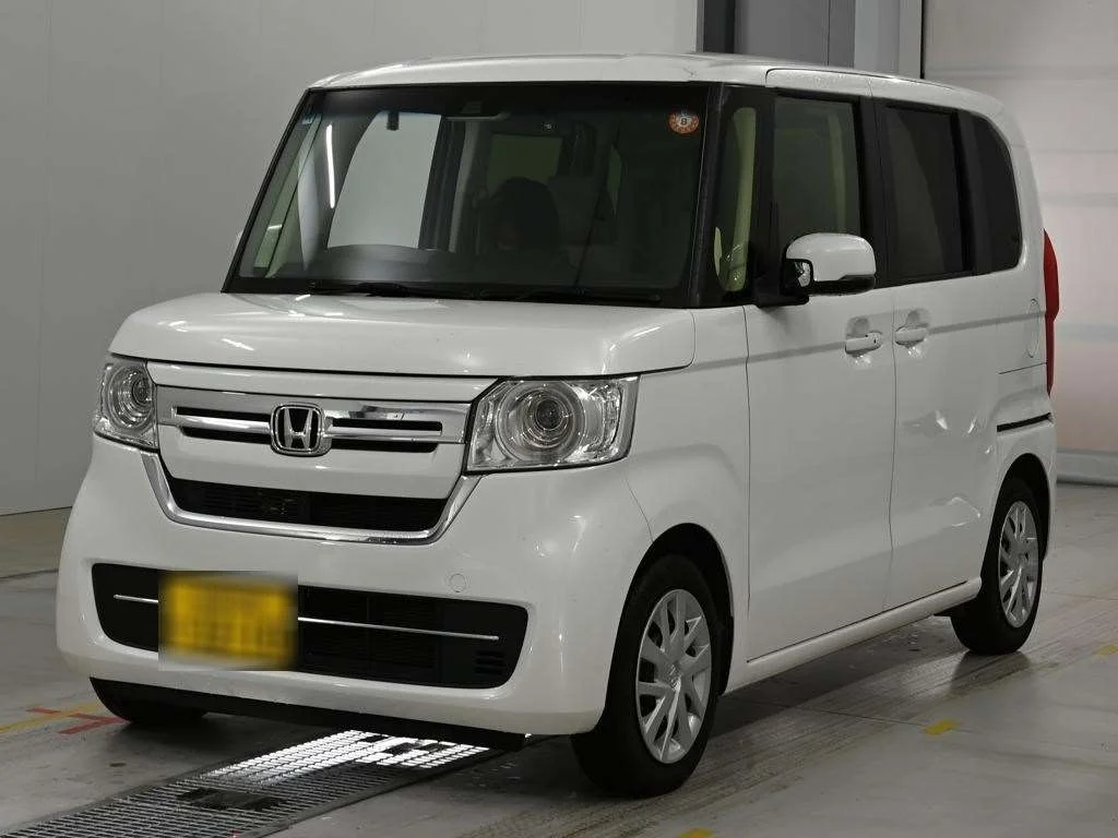 Honda N-Box JF3 2023