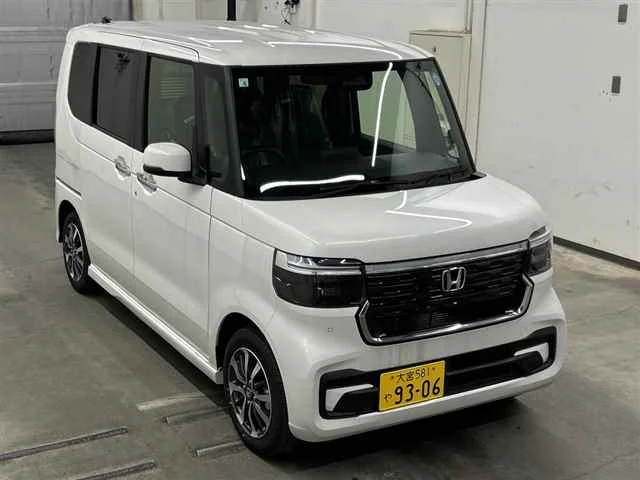 Honda N-Box JF5 2026